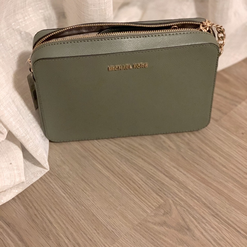 Michael Kors (JET SET) Crossbody
